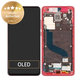 Συγκρότημα οθόνης για Xiaomi Mi 9T, Mi 9T Pro, Red Flame, Service Pack