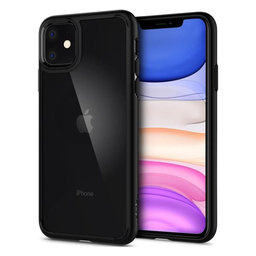Θήκη Ultra Hybrid για iPhone 11 | Μαύρο | Black | Spigen