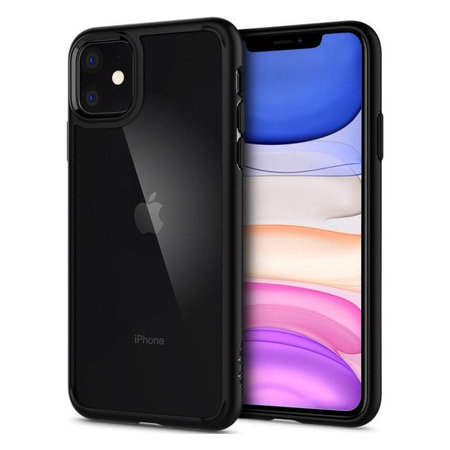Θήκη Ultra Hybrid για iPhone 11 | Μαύρο | Black | Spigen