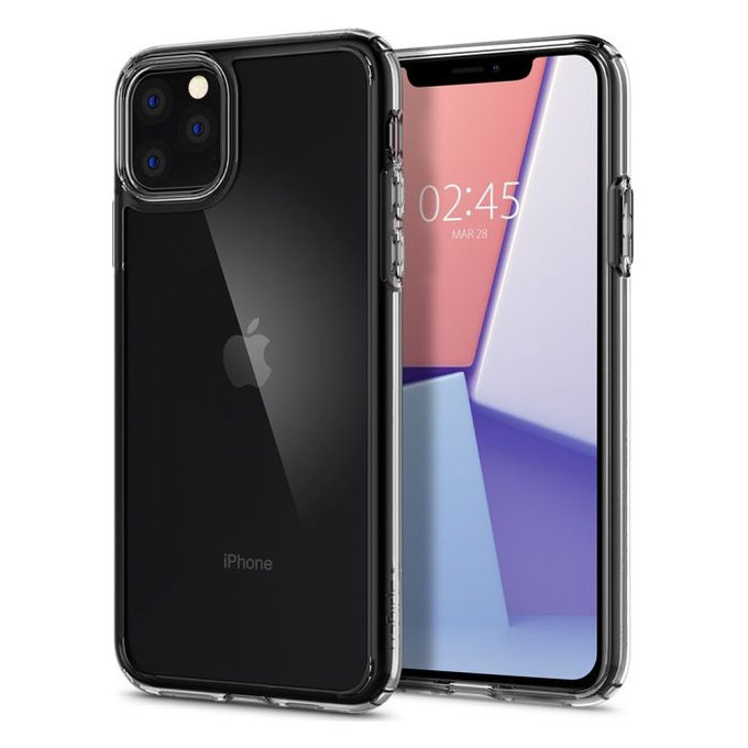 Θήκη Ultra Hybrid για iPhone 11 Pro | Transparent | Spigen