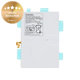 Μπαταρία για Galaxy Tab S6 10.5, T860, T865, S5e 10.5, T720, T725, EB-BT725ABU, GH82-20770A, 7040mAh, Service Pack