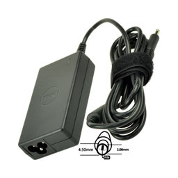 Αντάπτορας φόρτισης για Dell, 77011109, 45W, 19.5V, Genuine Service Pack