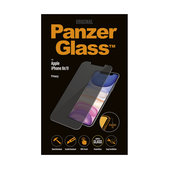 Σκληρυμένο γυαλί για iPhone XR, 11, Privacy Standard Fit, Transparent, PanzerGlass