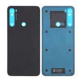 Καπάκι Μπαταρίας για Xiaomi Redmi Note 8 | Space Black