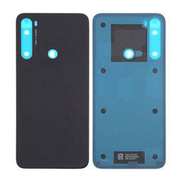 Καπάκι Μπαταρίας για Xiaomi Redmi Note 8 | Space Black