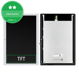 OLED/LCD Display με Touch Screen για Lenovo Tab M10 | TB-X605 | TB-X605F | TB-X605M | Λευκό, White | Aftermarket