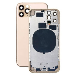 Πίσω Κάλυμμα για iPhone 11 Pro | Χρυσαφί | Gold
