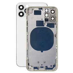 Πίσω Κάλυμμα για iPhone 11 Pro | Ασημί | Silver
