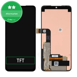 OLED/LCD Display με Touch Screen για LG G8X ThinQ | Aftermarket