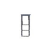 Δίσκος SIM + SD για Samsung A20s A207F | Μπλε | Blue | GH81-17818A | Genuine Service Pack