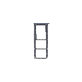 Δίσκος SIM + SD για Samsung A20s A207F | Μπλε | Blue | GH81-17818A | Genuine Service Pack