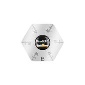 Μεταλλικό Εργαλείο Λοστού για QianLi ToolPlus Hexagon