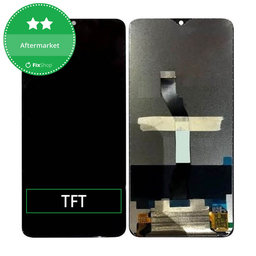 OLED/LCD Display με Touch Screen για Xiaomi Redmi Note 8 Pro | Aftermarket