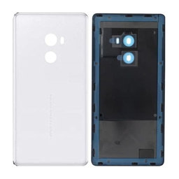 Καπάκι Μπαταρίας για Xiaomi Mi Mix 2 | Λευκό | White