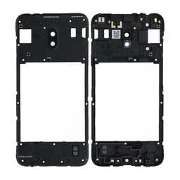 Μεσαίο Πλαίσιο για Nokia 2.2 | Μαύρο | Black | HQ31607960000 | Genuine Service Pack