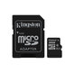 Κάρτα Μνήμης MicroSDHC Canvas Select Plus 32 GB + Αντάπτορας SD | Kingston