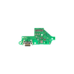 Επαφές Φόρτισης PCB για Motorola One Vision