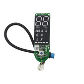 Ταμπλό με LCD για Xiaomi Mi Electric Scooter Pro | C002550006000 | Genuine Service Pack