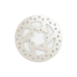 ισκόπλακες 120mm για Xiaomi Mi Electric Scooter Pro, Pro 2 | C002370004000 | Genuine Service Pack