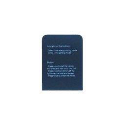 Καλύμματα Μπροστινής Μονάδας Ελέγχου για Xiaomi Mi Electric Scooter 1S | 2 M365 | Essential | Pro | Pro 2 | C002550004600 | Genuine Service Pack