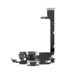 Επαφές Φόρτισης + Καλώδιο Flex για iPhone 11 Pro Max | Πράσινο | Green