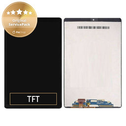 OLED/LCD Display με Touch Screen για Samsung Tab A 10.1 (2019) | T510 | T515 | GH82-19563A | GH82-19850A | Μαύρο, Black | Service Pack