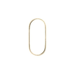 Πλαίσιο Φακού Πίσω Κάμερας για iPhone XS Max | Χρυσαφί | Gold
