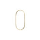 Πλαίσιο Φακού Πίσω Κάμερας για iPhone XS Max | Χρυσαφί | Gold