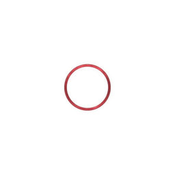 Πλαίσιο Φακού Πίσω Κάμερας για iPhone XR | Red