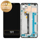 Συγκρότημα οθόνης για Xiaomi Mi Max 3, Μαύρο, Black, Service Pack