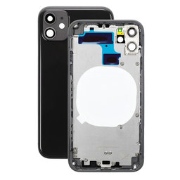 Πίσω Κάλυμμα για iPhone 11 | Μαύρο | Black