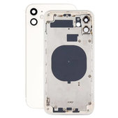 Πίσω Κάλυμμα για iPhone 11 | Λευκό | White