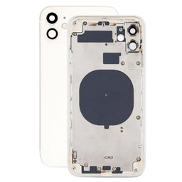Πίσω Κάλυμμα για iPhone 11 | Λευκό | White