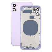 Πίσω Κάλυμμα για iPhone 11 | Μωβ | Purple