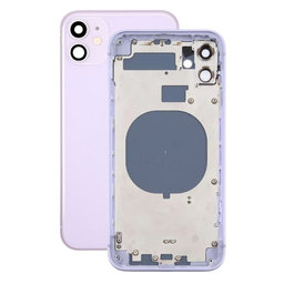 Πίσω Κάλυμμα για iPhone 11 | Μωβ | Purple