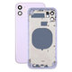 Πίσω Κάλυμμα για iPhone 11 | Μωβ | Purple
