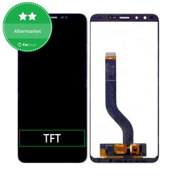 OLED/LCD Display με Touch Screen για Lenovo K9 | Μαύρο, Black | Aftermarket