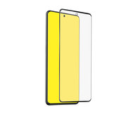 Σκληρυμένο γυαλί για Samsung A51, A52, A52 5G, Full Cover, Μαύρο, Black, SBS