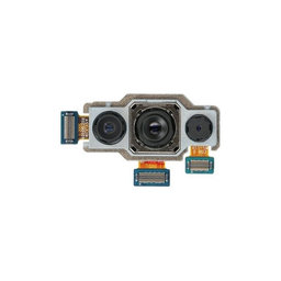 Πίσω Κάμερα 64MP + 12MP+ 5MP για Samsung A71 A715F | GH96-12927A | Genuine Service Pack