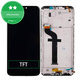 Συγκρότημα οθόνης για Xiaomi Mi A2 Lite, Redmi 6 Pro, Μαύρο, Black, Aftermarket