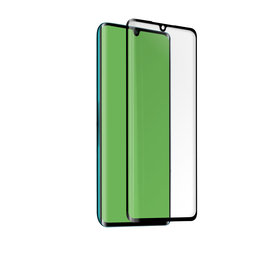 Θήκη Tempered Glass 4D Full Glass για Xiaomi Mi Note 10, Mi Note 10 Pro | Μαύρο | Black | SBS