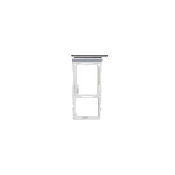 Δίσκος SIM για Samsung S10 Lite G770F | Prism Black | GH98-44992A | Genuine Service Pack