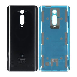 Καπάκι Μπαταρίας για Xiaomi Mi 9T | 9T Pro | Carbon Black