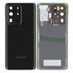 Καπάκι Μπαταρίας για Samsung S20 Ultra | G988F | GH82-22217A | Cosmic Black | Service Pack