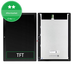 OLED/LCD Display με Touch Screen για Lenovo Tab M10 | TB-X605 | TB-X605F | TB-X605M | Μαύρο, Black | Aftermarket