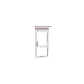 Υποδοχή SIM για Samsung S20 G980F | GH98-45070C | Cloud Pink | Genuine Service Pack