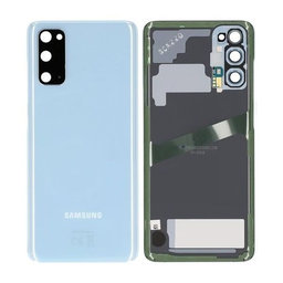 Καπάκι Μπαταρίας για Samsung S20 | G980F | GH82-22068D | GH82-21576D | Cloud Blue | Service Pack