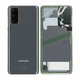 Καπάκι Μπαταρίας για Samsung S20 | G980F | GH82-22068A | GH82-21576A | Cosmic Grey | Service Pack