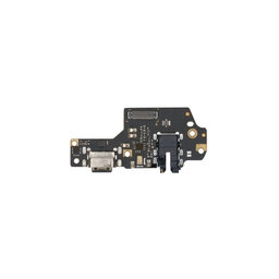 Επαφές Φόρτισης + Μικρόφωνο + Σύνδεσμος Jack PCB για Xiaomi Redmi Note 8T
