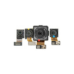 Πίσω Κάμερα 48 + 8 + 2 +2MP για Xiaomi Redmi Note 8T